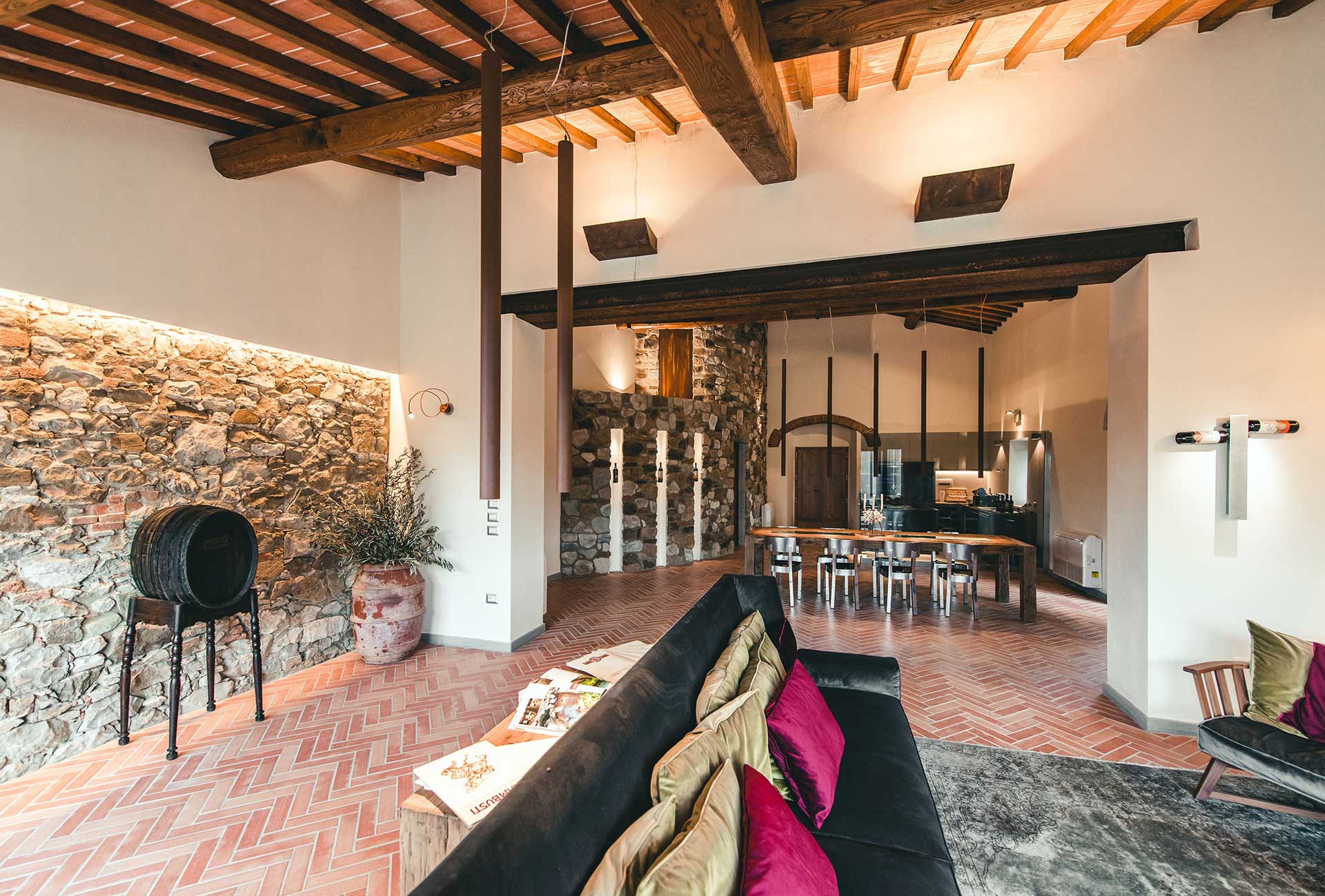Tenuta Poggio ai Mandorli - Agriturismo