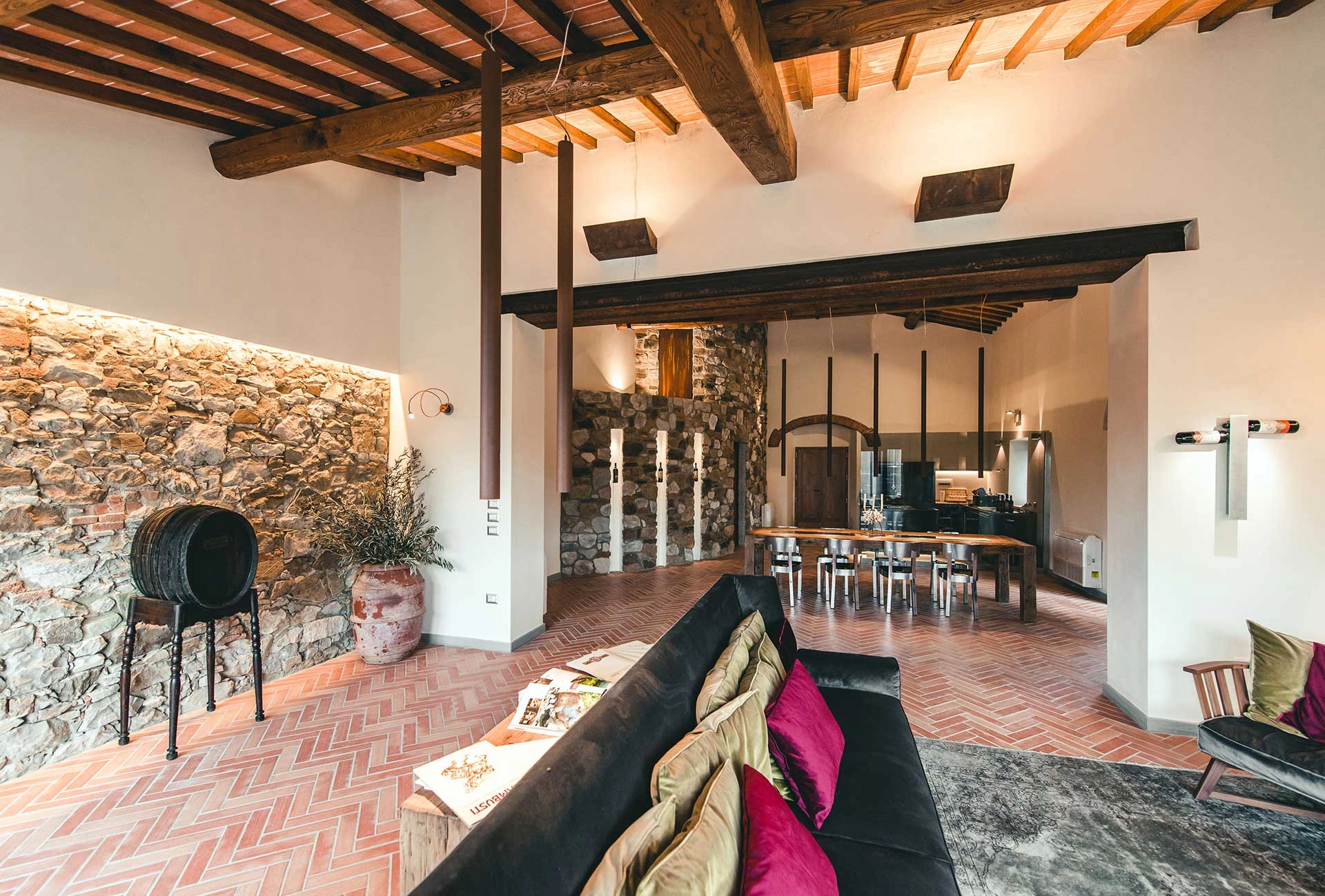 Tenuta Poggio ai Mandorli - Agriturismo