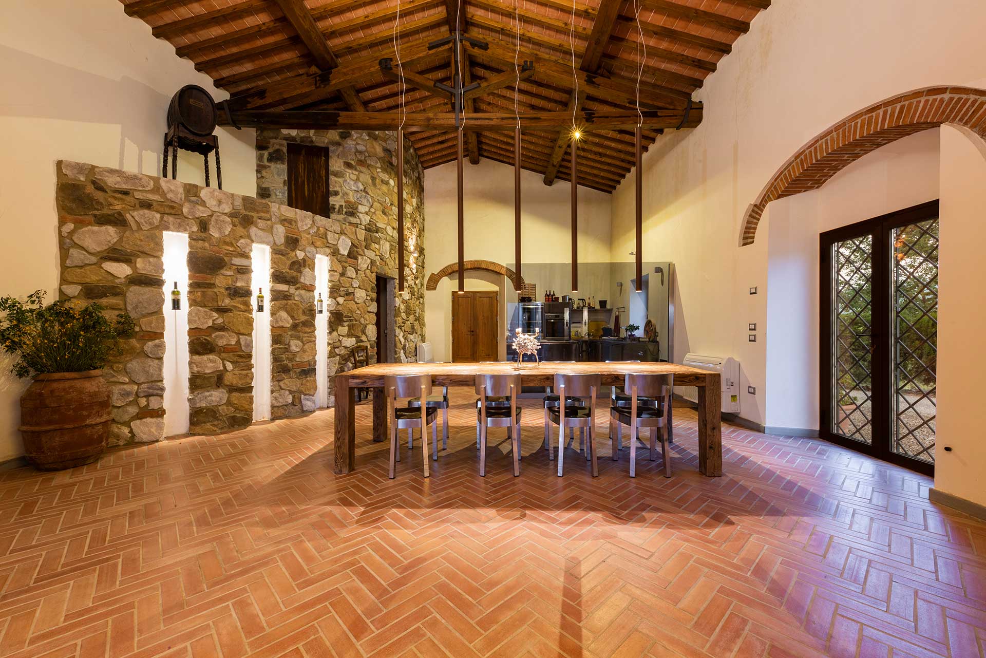 Poggio ai Mandorli - degustazioni