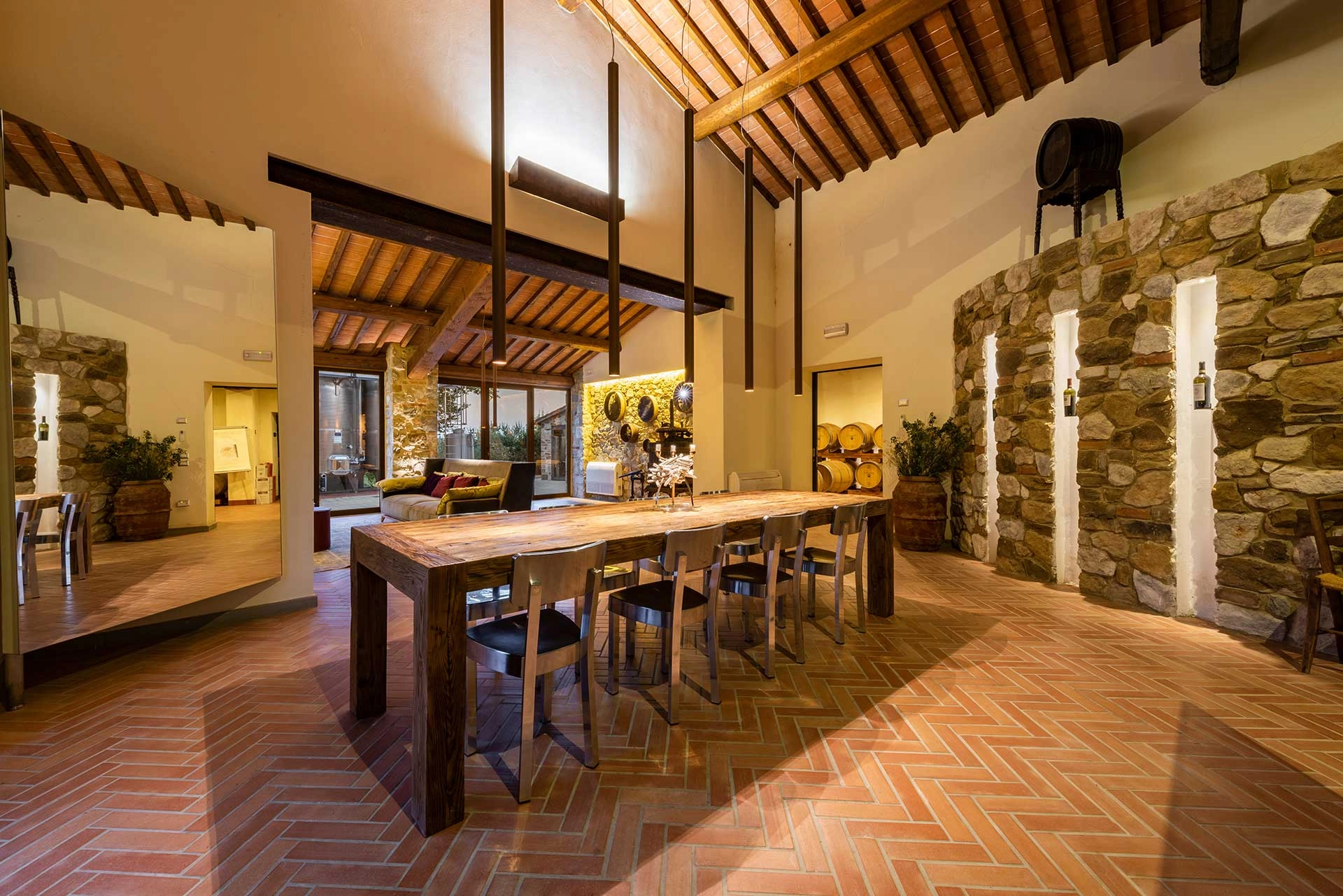 Tenuta Poggio ai Mandorli - Agriturismo
